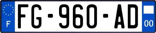 FG-960-AD