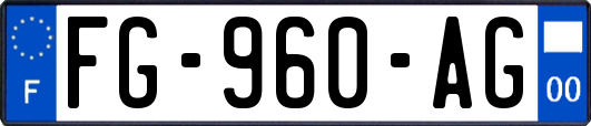 FG-960-AG