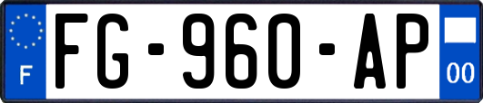 FG-960-AP