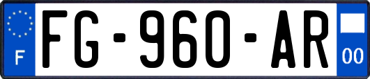 FG-960-AR