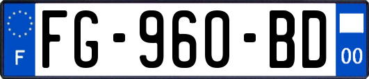 FG-960-BD