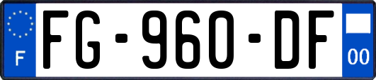 FG-960-DF