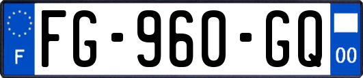 FG-960-GQ