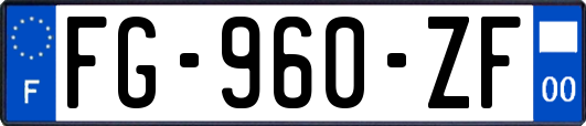 FG-960-ZF