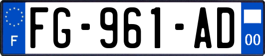 FG-961-AD