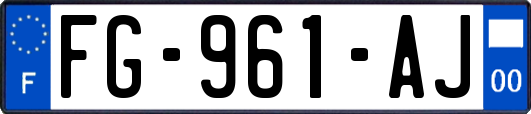 FG-961-AJ