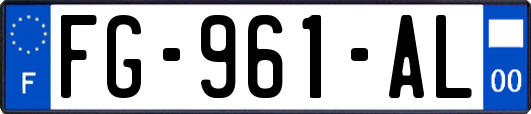 FG-961-AL