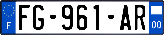 FG-961-AR