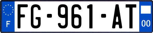 FG-961-AT