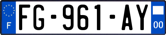 FG-961-AY