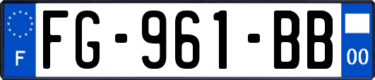 FG-961-BB