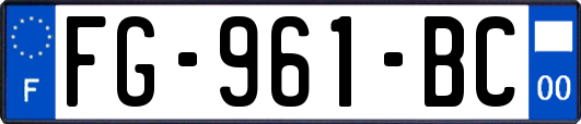 FG-961-BC