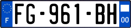 FG-961-BH