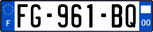 FG-961-BQ
