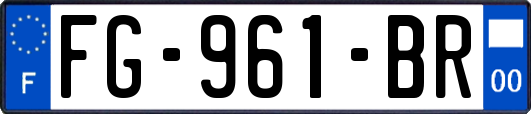 FG-961-BR