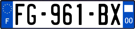 FG-961-BX