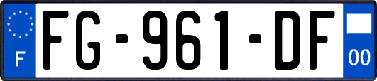FG-961-DF