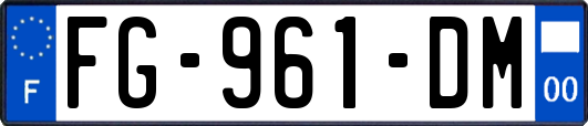 FG-961-DM