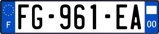 FG-961-EA