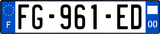 FG-961-ED