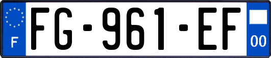 FG-961-EF