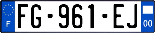 FG-961-EJ