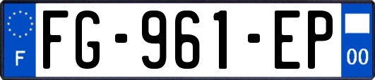 FG-961-EP