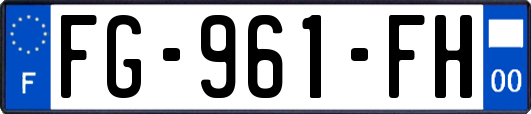 FG-961-FH