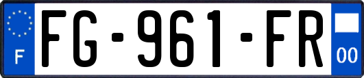 FG-961-FR