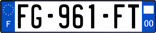 FG-961-FT
