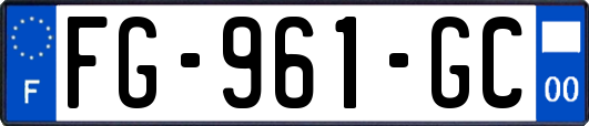 FG-961-GC