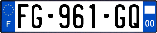 FG-961-GQ