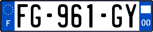 FG-961-GY