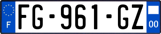 FG-961-GZ