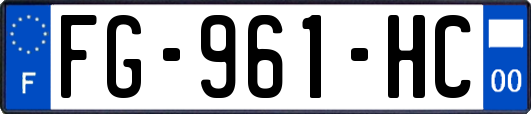 FG-961-HC