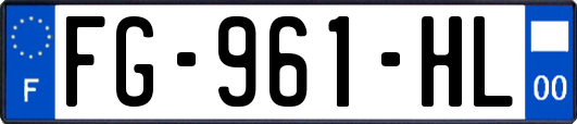 FG-961-HL