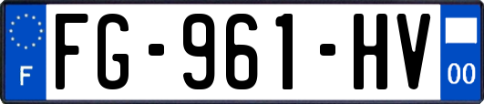 FG-961-HV
