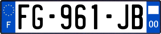FG-961-JB