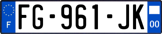 FG-961-JK