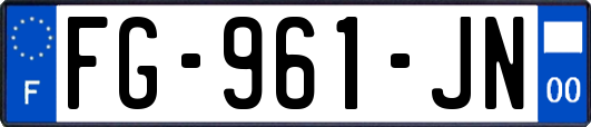 FG-961-JN