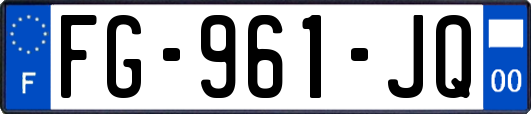 FG-961-JQ