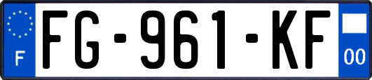 FG-961-KF