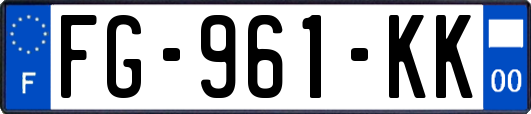 FG-961-KK