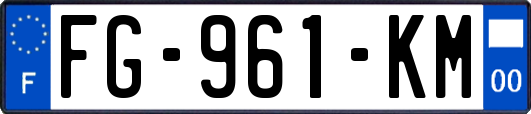 FG-961-KM