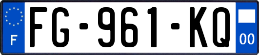 FG-961-KQ