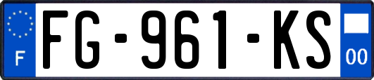 FG-961-KS