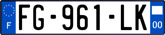 FG-961-LK