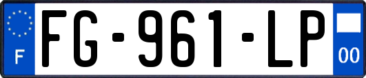 FG-961-LP