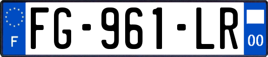 FG-961-LR