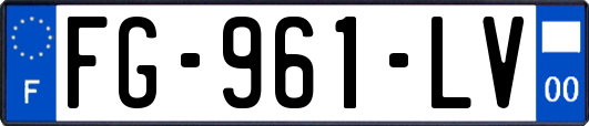 FG-961-LV